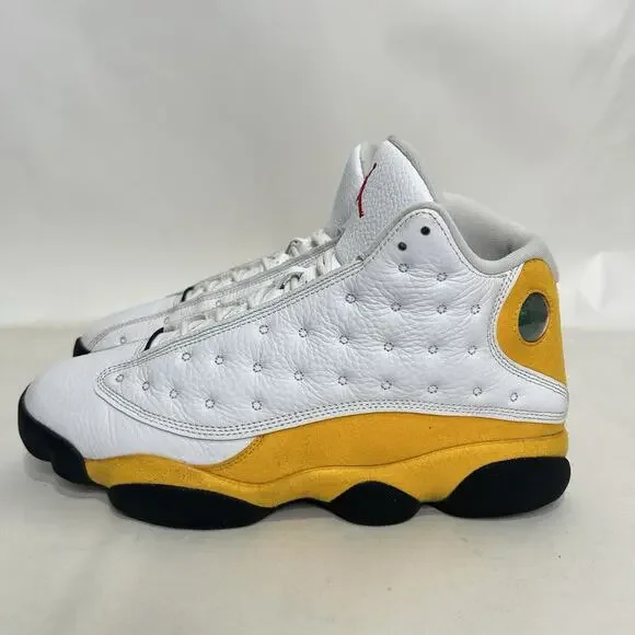 Nike Air Jordan 13 Retro “Del Sol/White Yellow”